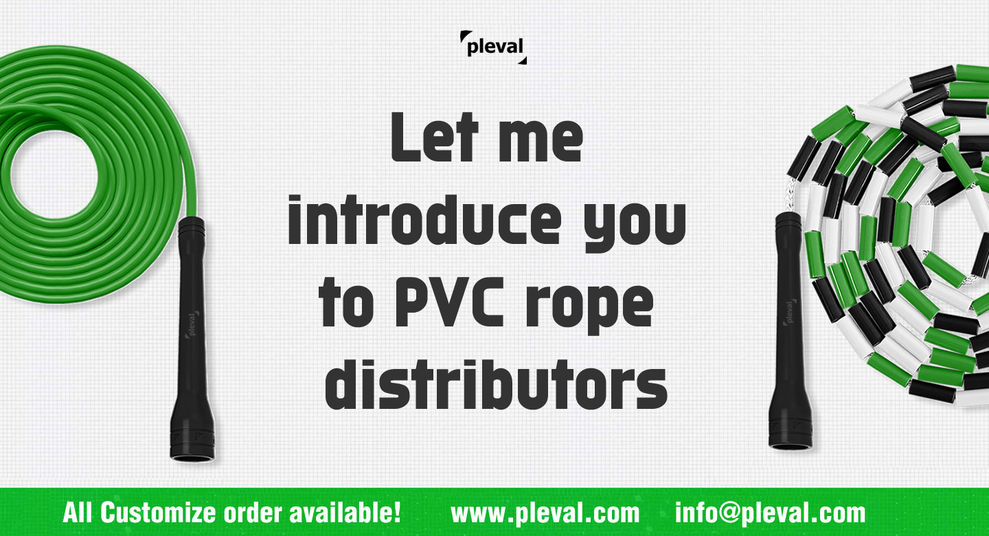 Let me introduce you to PVC rope distributors (pleval.倍乐活)