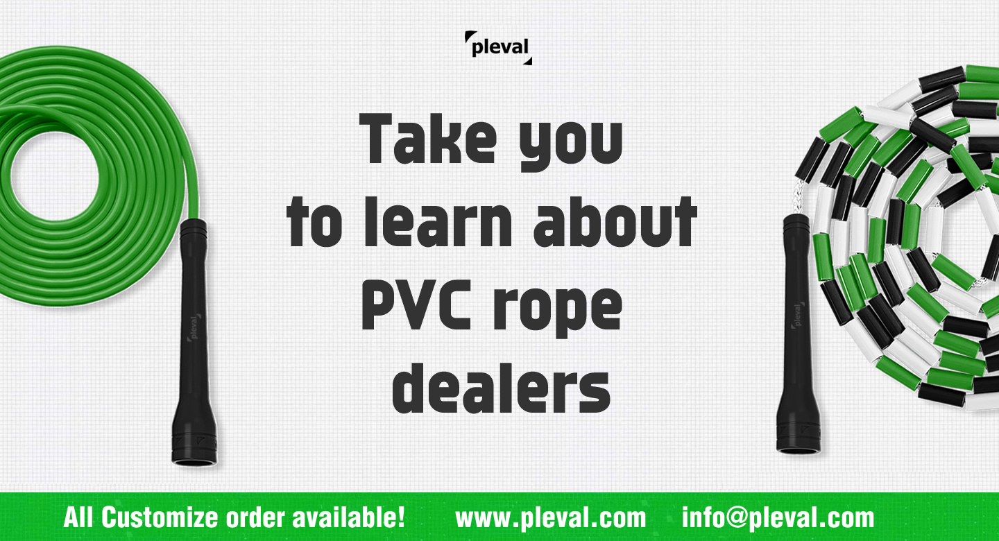 Take you to learn about PVC rope dealers(pleval.倍乐活)