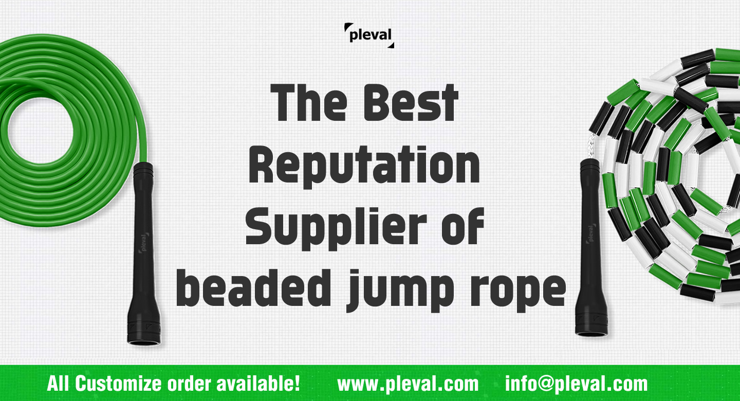 The Best Reputation Supplier of beaded jump rope (pleval.倍乐活)